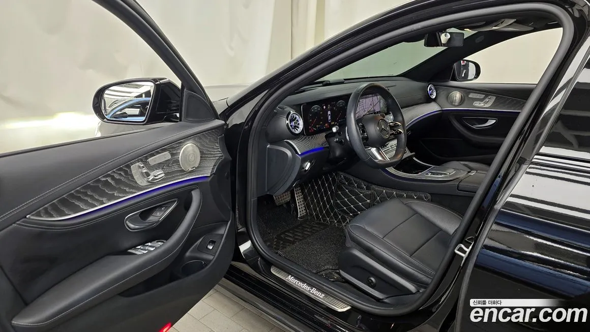 Mercedes-Benz E-Class 2023 из KR, фото 9