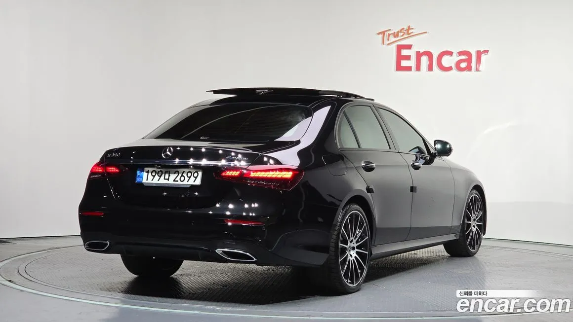 Mercedes-Benz E-Class 2023 из KR, фото 7
