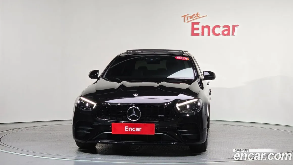 Mercedes-Benz E-Class 2023 из KR, фото 2