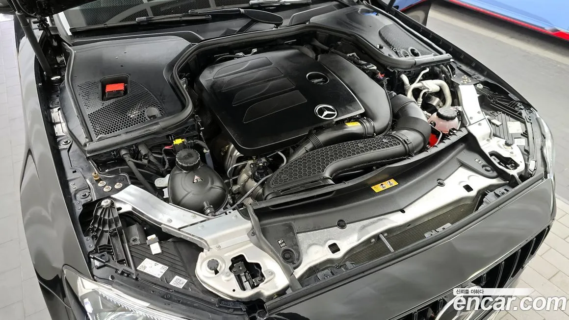 Mercedes-Benz E-Class 2023 из KR, фото 10
