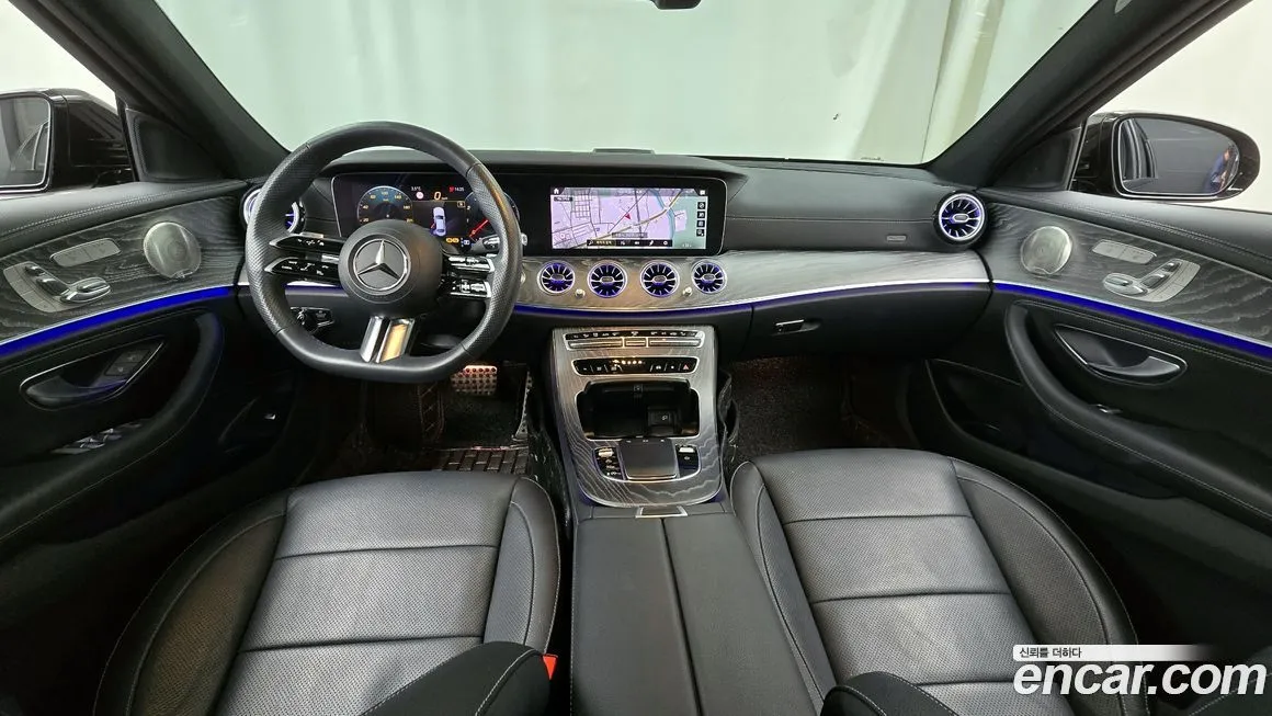 Mercedes-Benz E-Class 2023 из KR, фото 6