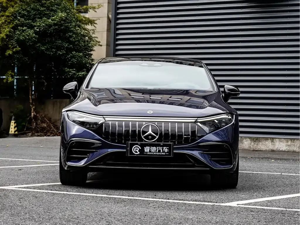 Mercedes-Benz EQS AMG 2025 из CN, фото 5