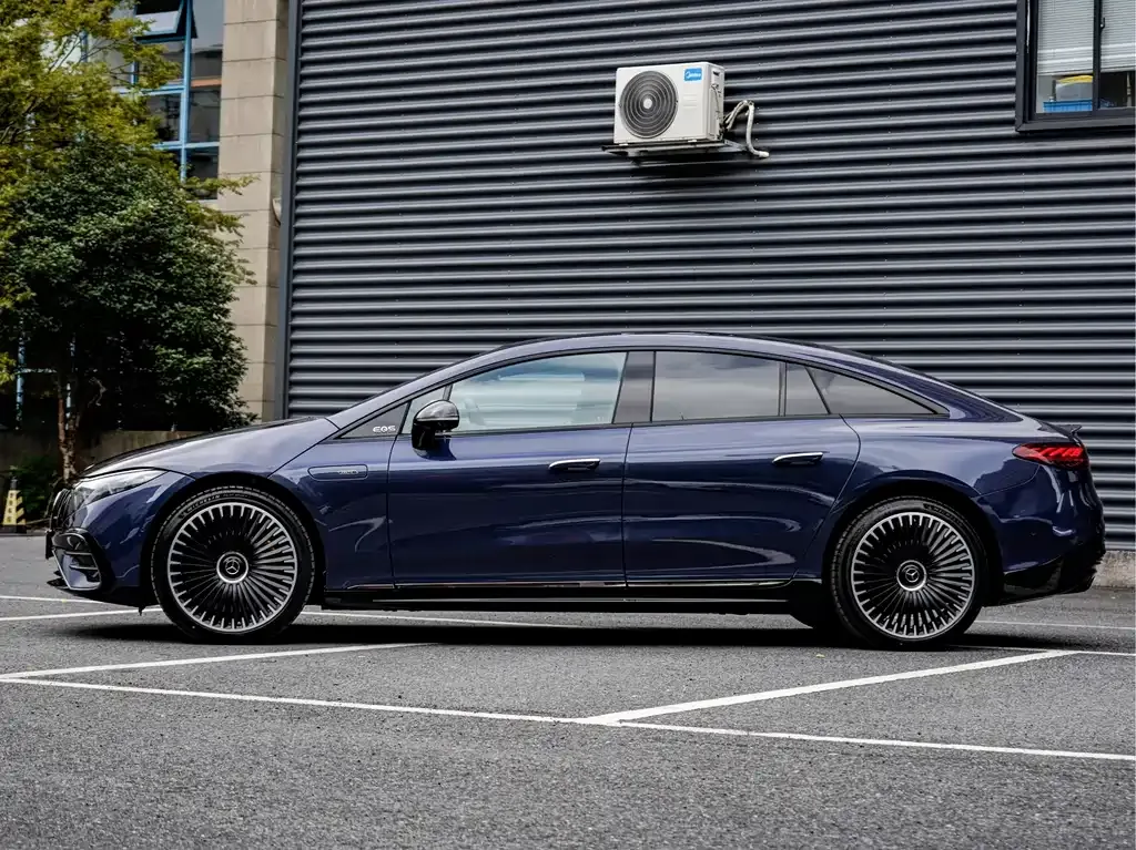 Mercedes-Benz EQS AMG 2025 из CN, фото 7