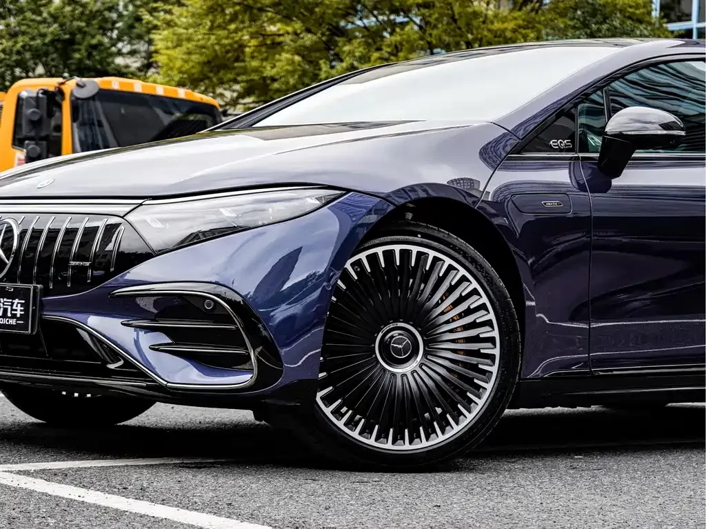 Mercedes-Benz EQS AMG 2025 из CN, фото 6