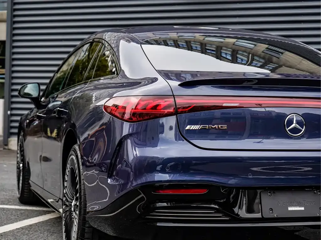 Mercedes-Benz EQS AMG 2025 из CN, фото 10