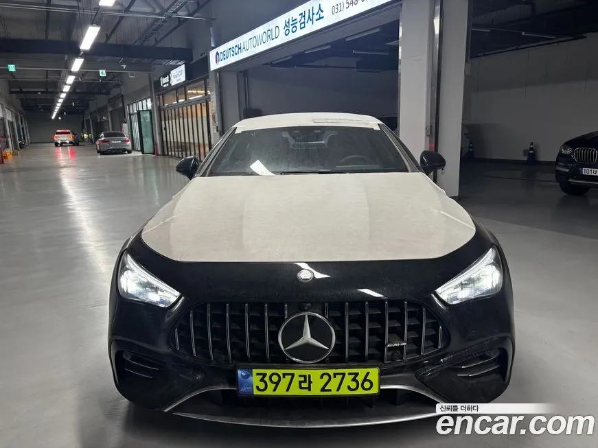 Mercedes-Benz CLE-Class 2026 из KR, фото 1