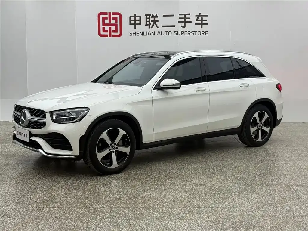 Mercedes-Benz GLC — фото 1