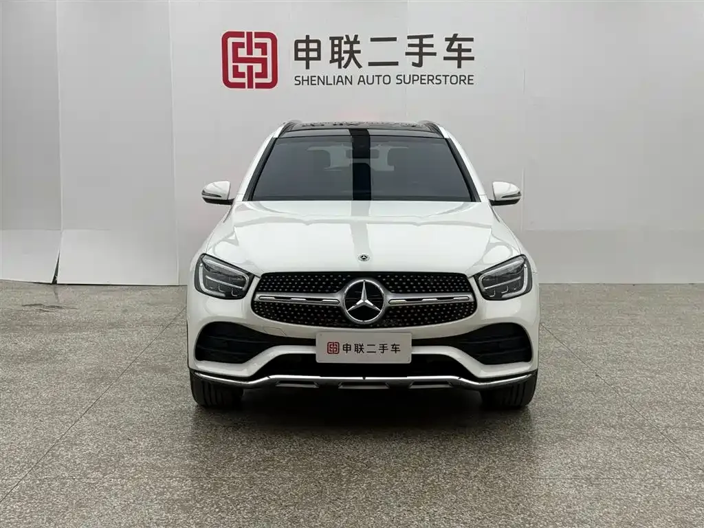 Mercedes-Benz GLC — фото 10