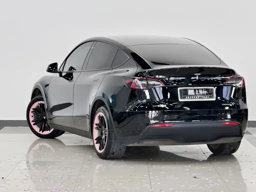 Tesla Model Y — фото 3