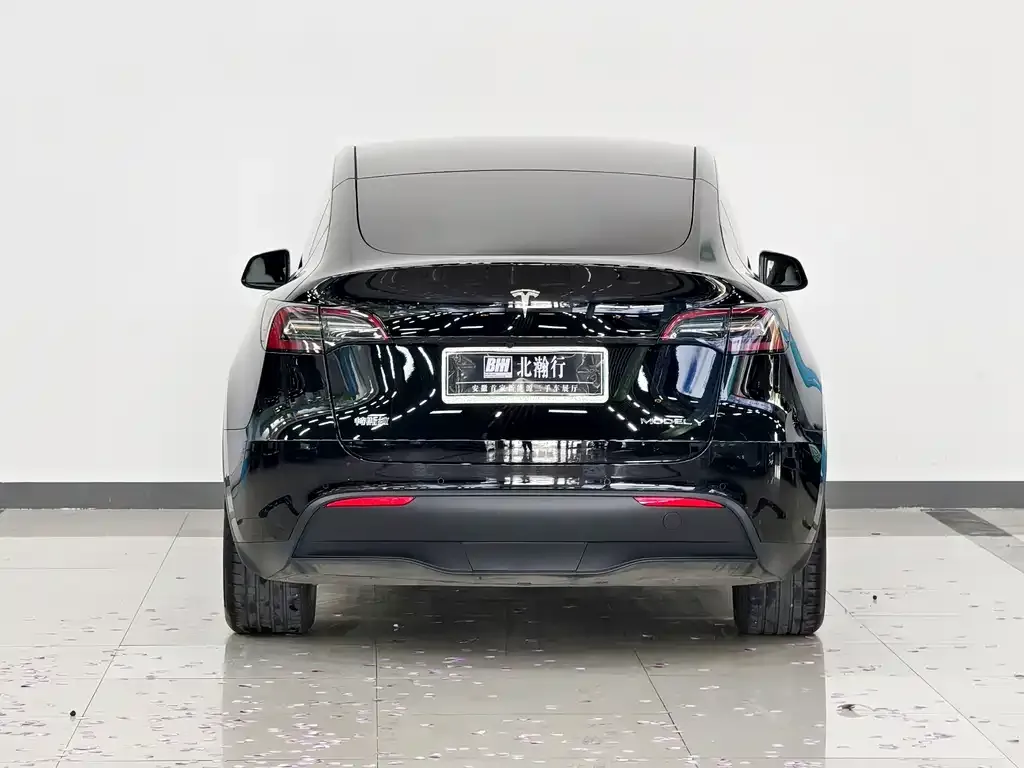 Tesla Model Y — фото 4