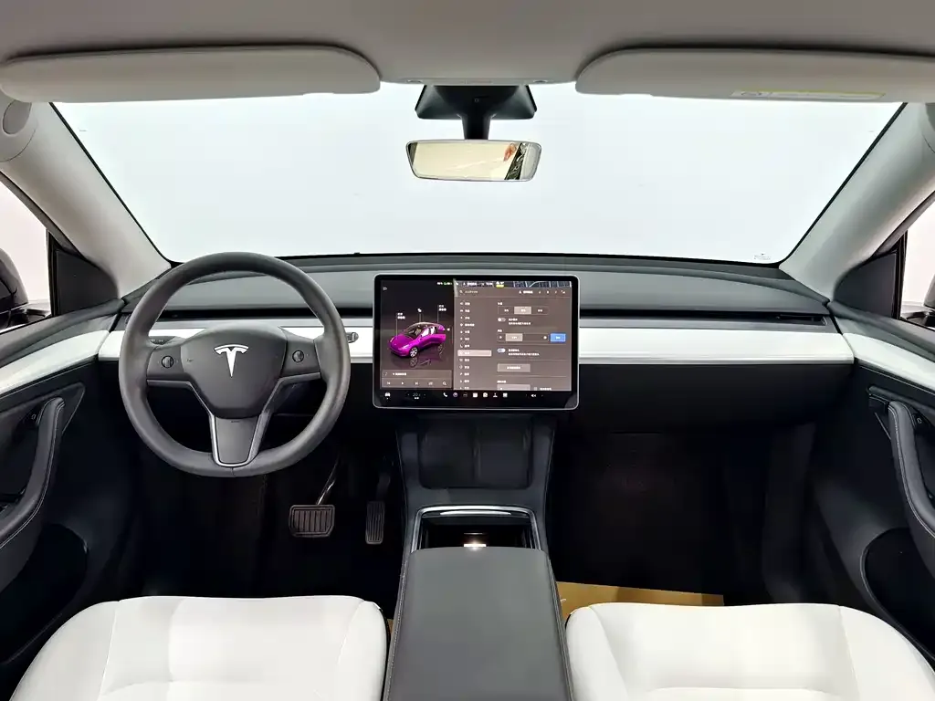 Tesla Model Y — фото 10