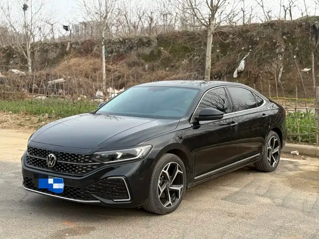 Volkswagen Passat — фото 1