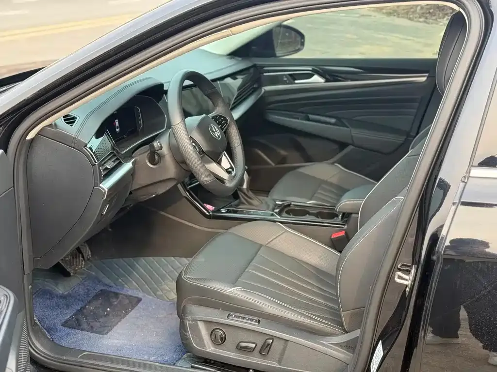 Volkswagen Passat — фото 2