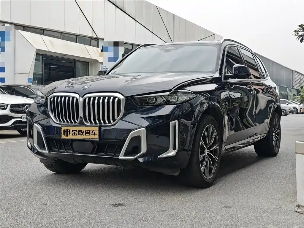 BMW X5 2025 из CN, фото 1