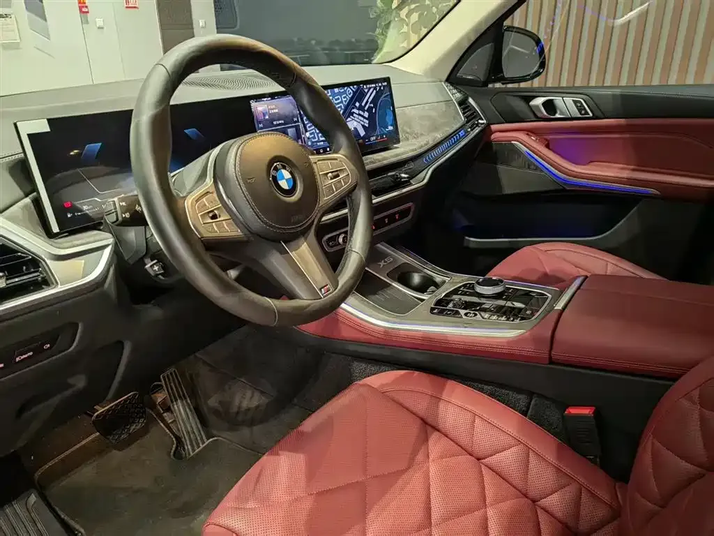 BMW X5 2025 из CN, фото 7