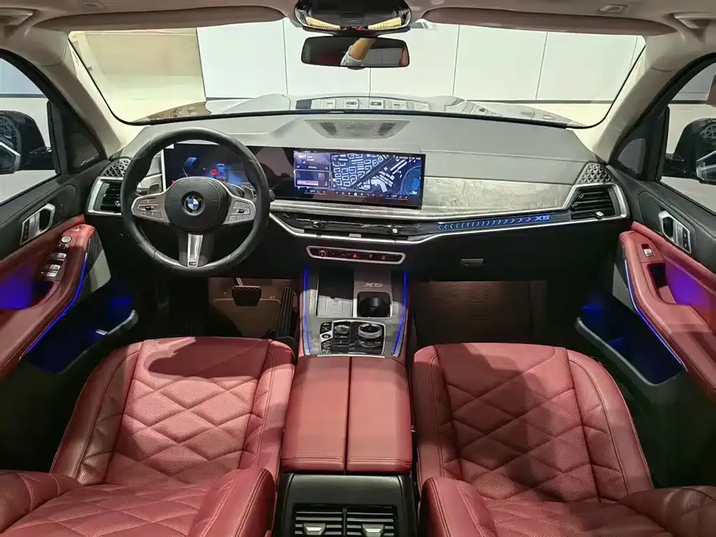 BMW X5 2025 из CN, фото 6