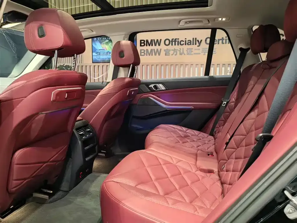 BMW X5 2025 из CN, фото 5