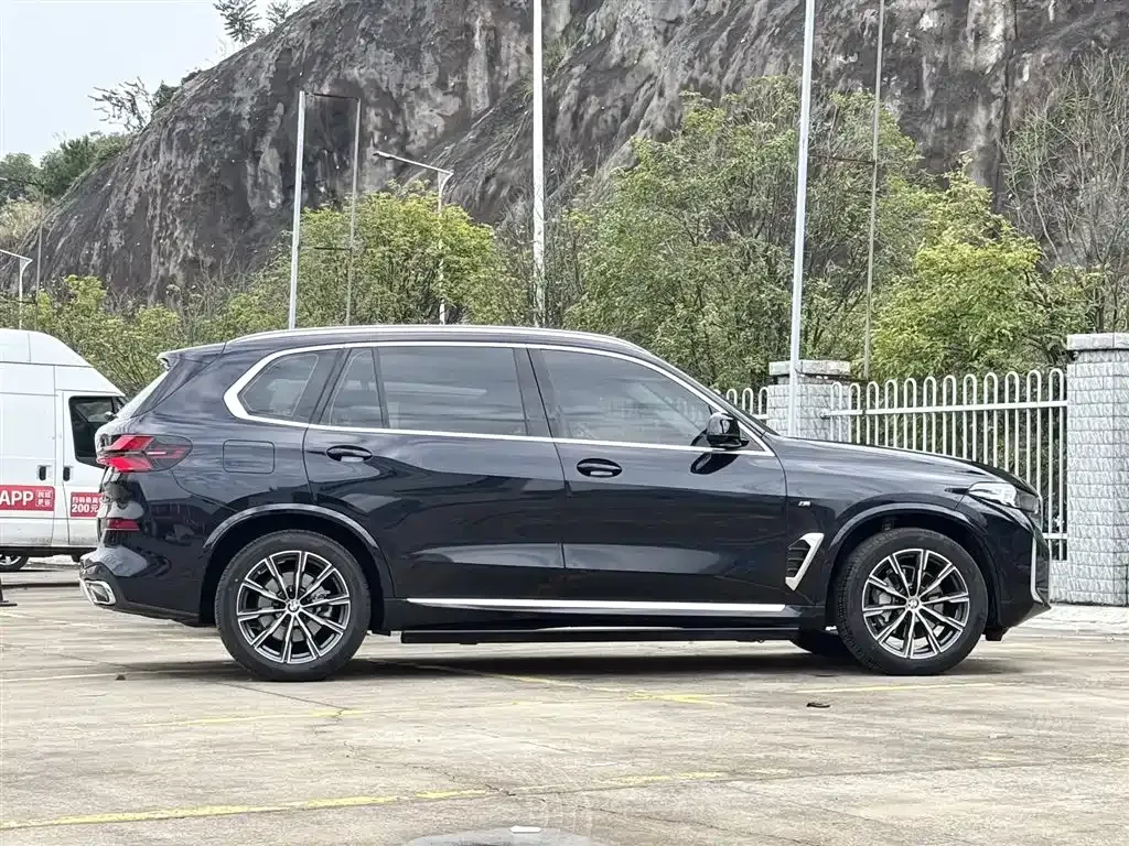 BMW X5 2025 из CN, фото 9