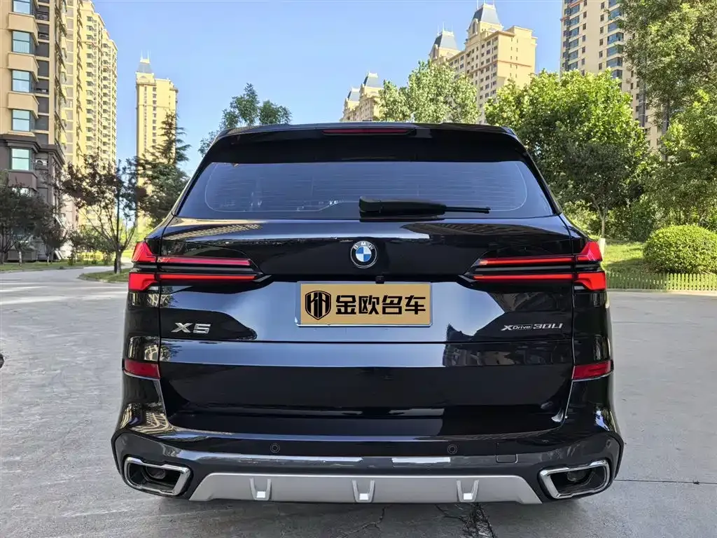 BMW X5 2025 из CN, фото 8