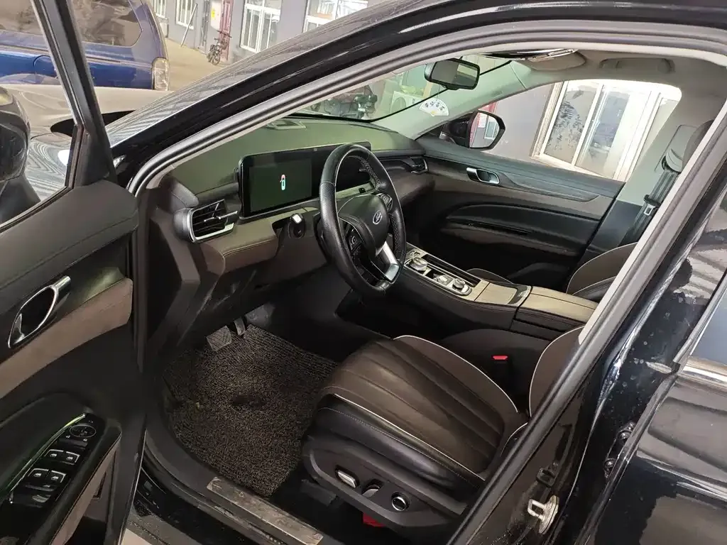 Ford Territory 2023 из CN, фото 6