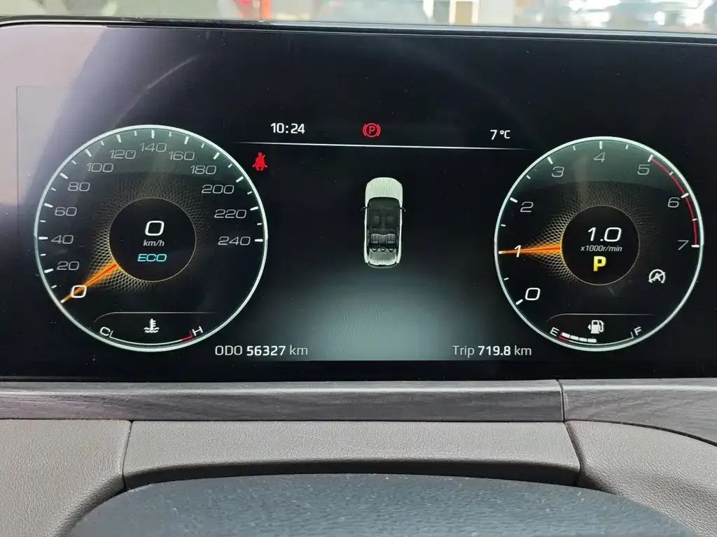 Ford Territory 2023 из CN, фото 5