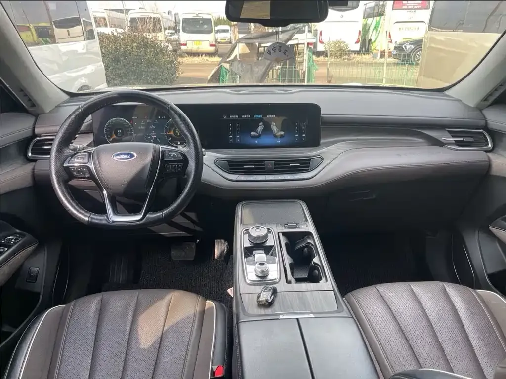 Ford Territory 2023 из CN, фото 2