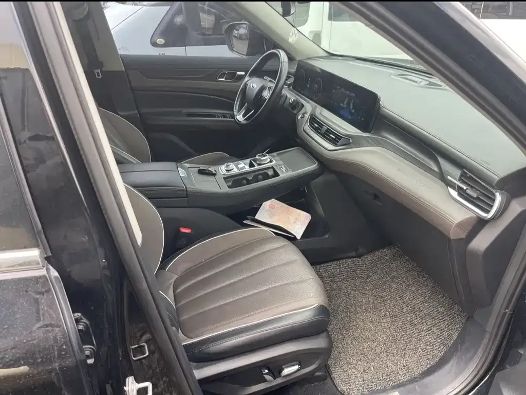 Ford Territory 2023 из CN, фото 8