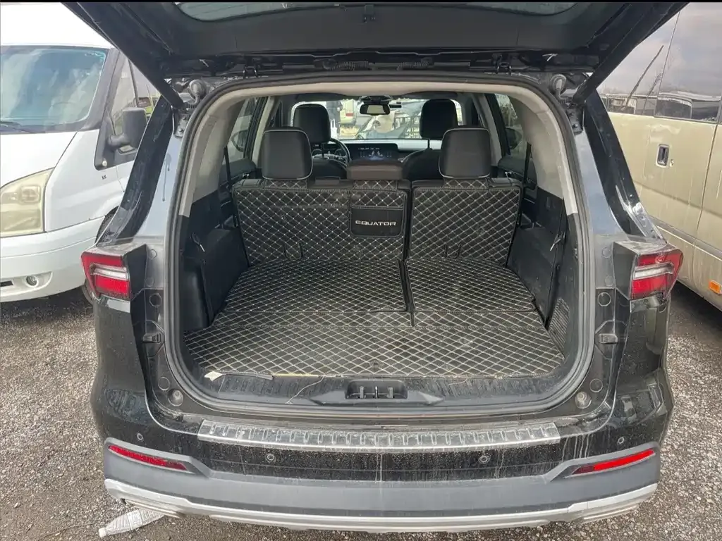 Ford Territory 2023 из CN, фото 7