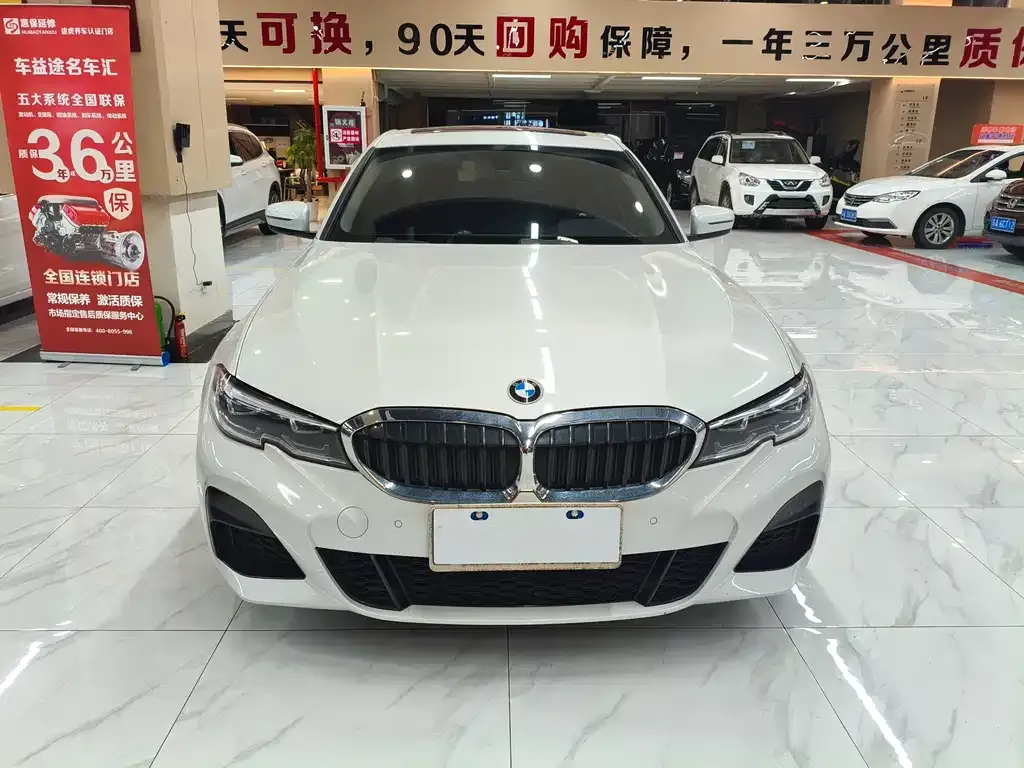 BMW 3 Series — фото 10
