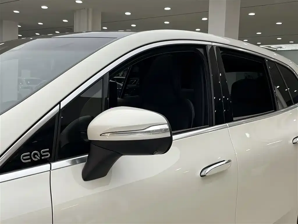 Mercedes-Benz EQS SUV 2025 из CN, фото 7