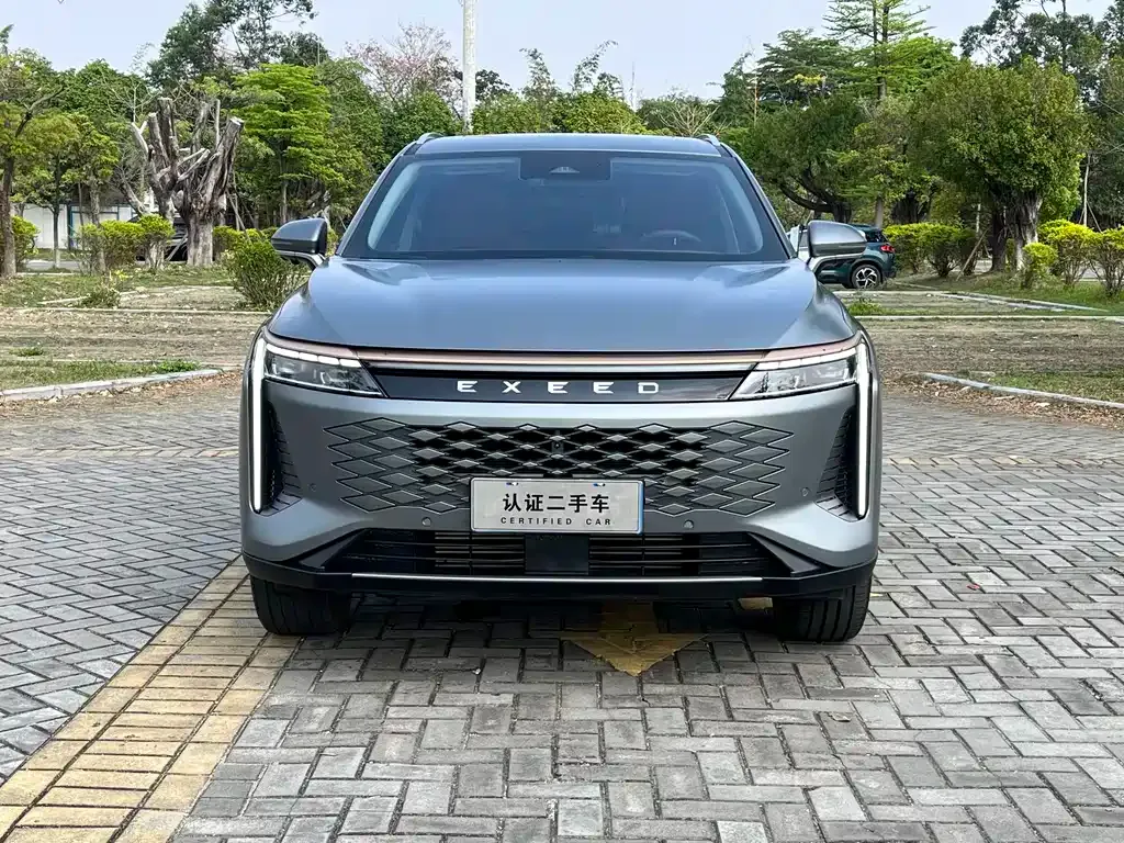 Exeed Yaoguang 2023 из CN, фото 10