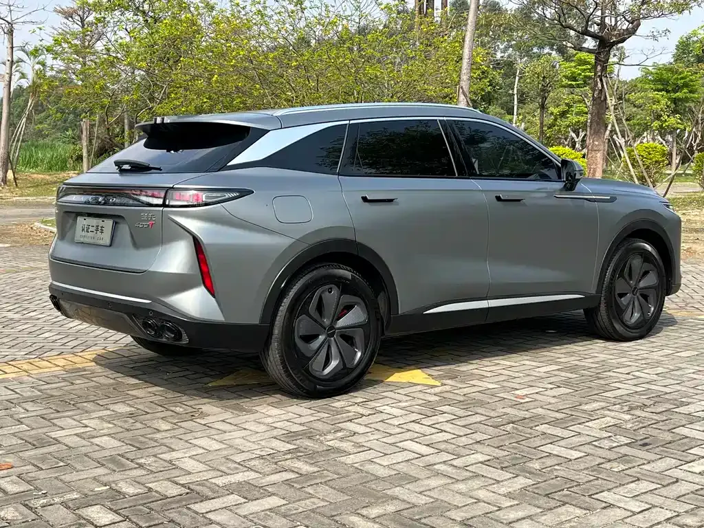 Exeed Yaoguang 2023 из CN, фото 4