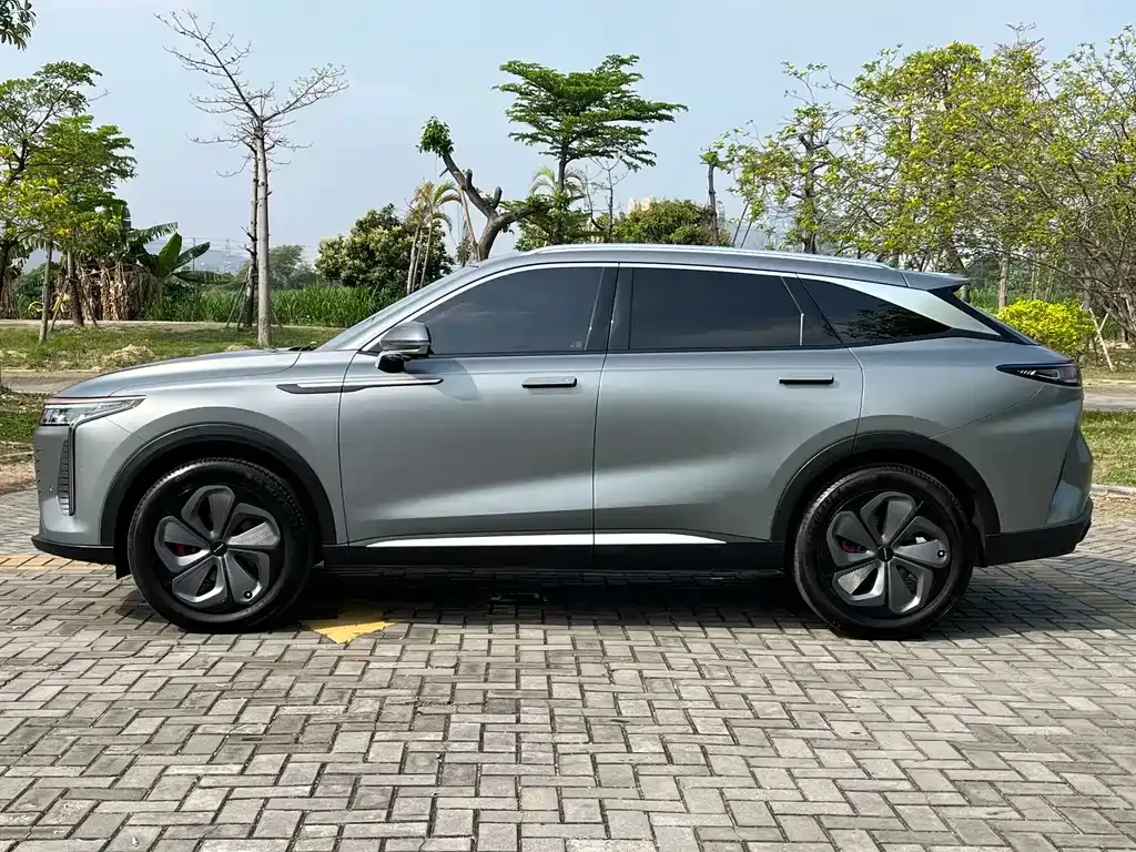 Exeed Yaoguang 2023 из CN, фото 3