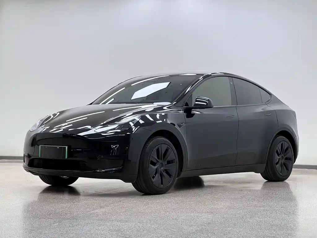 Tesla Model Y 2023 из CN, фото 1
