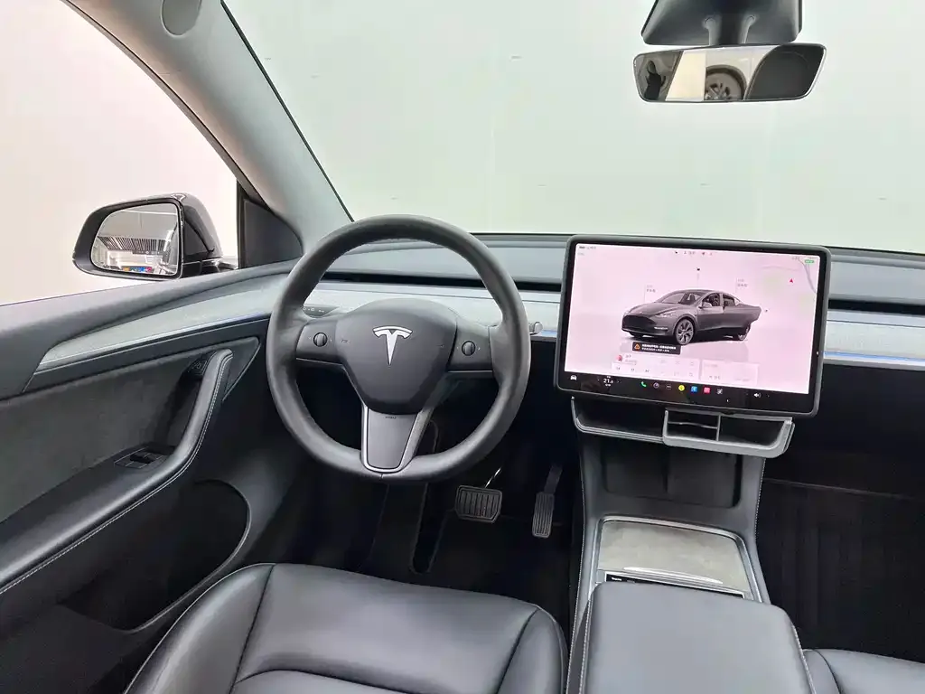 Tesla Model Y 2023 из CN, фото 6