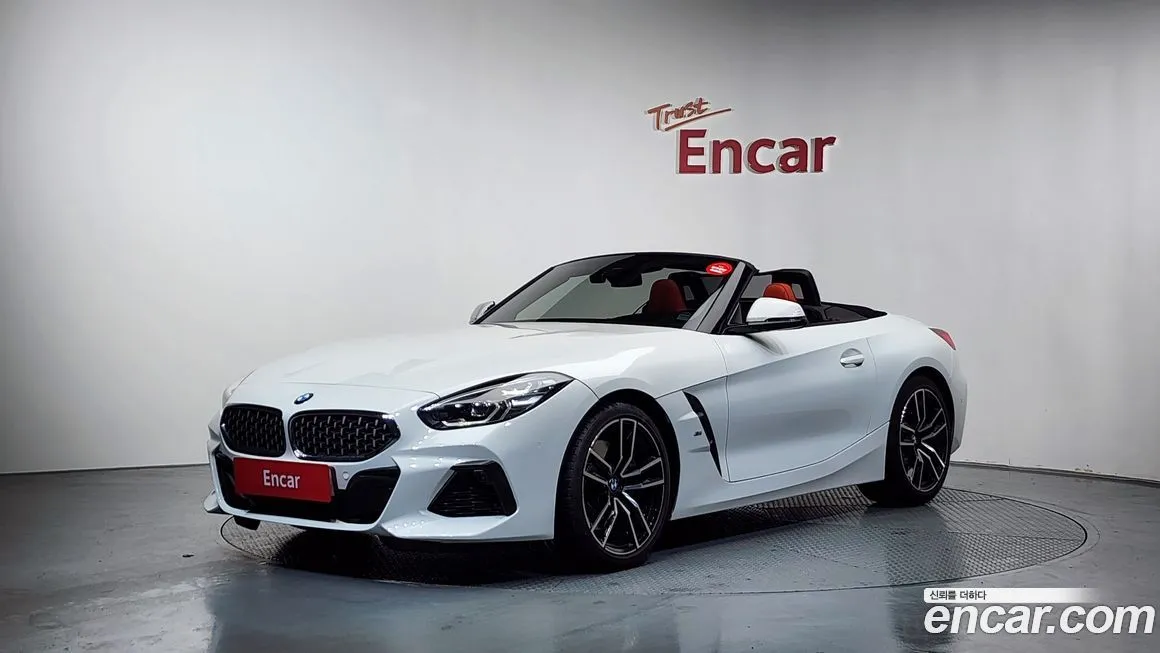 BMW Z4 — фото 1
