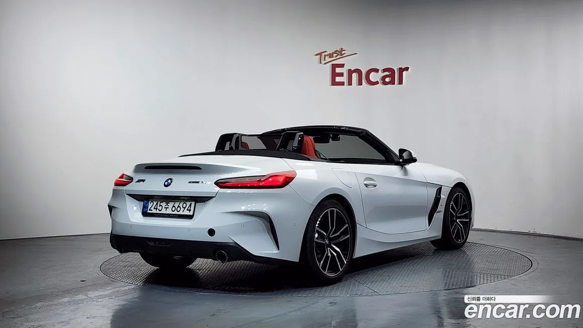 BMW Z4 — фото 3