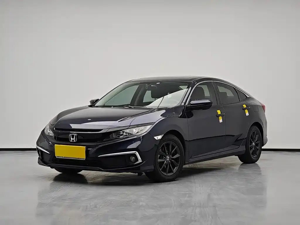 Honda Civic — фото 1