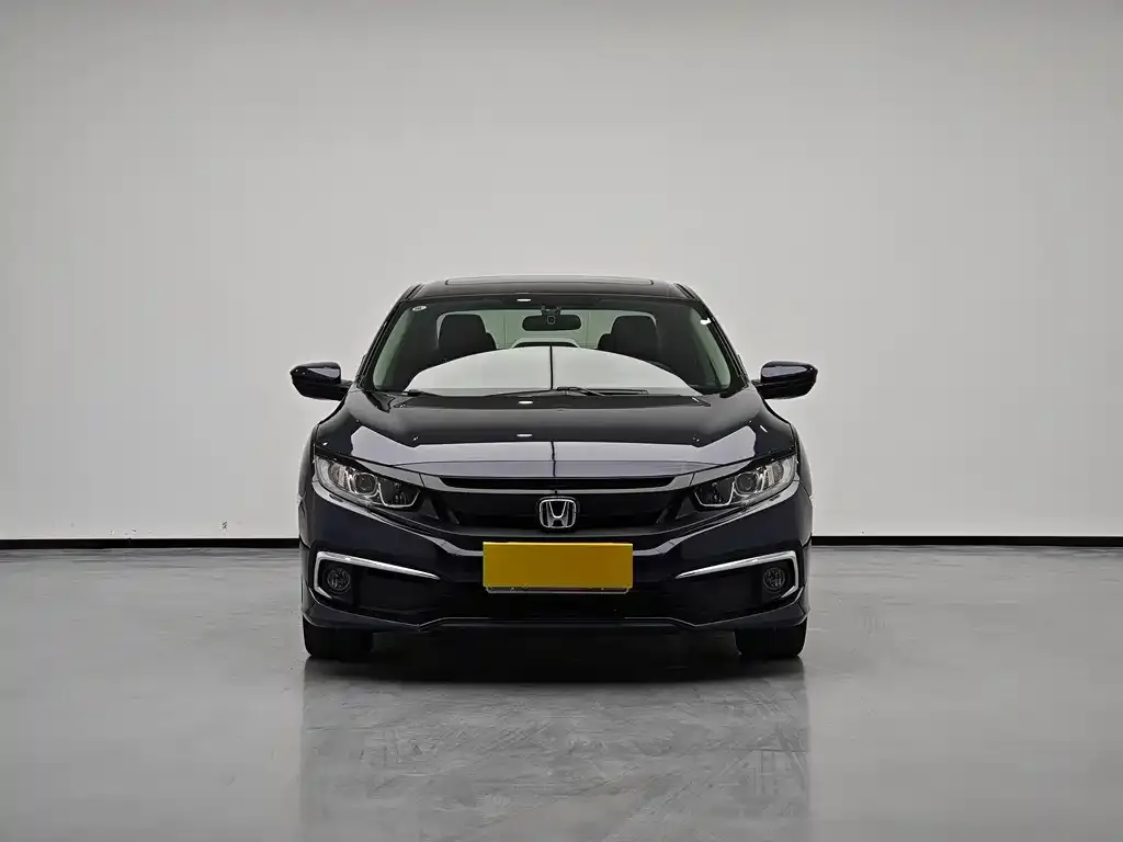 Honda Civic — фото 2