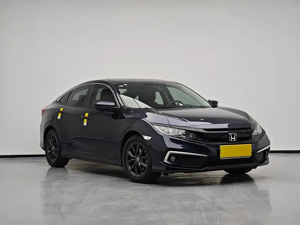 Honda Civic — фото 6