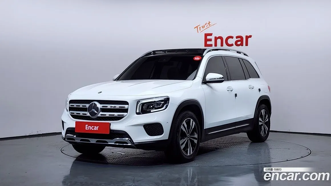 Mercedes-Benz GLB-Class