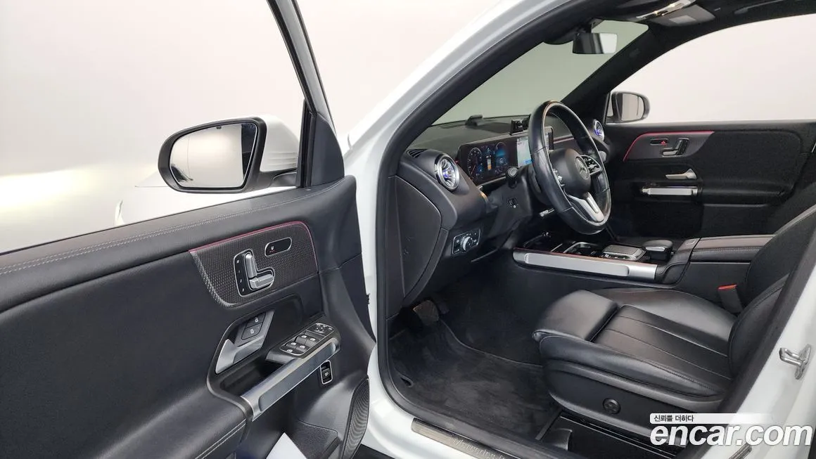 Mercedes-Benz GLB-Class 2021 из KR, фото 8