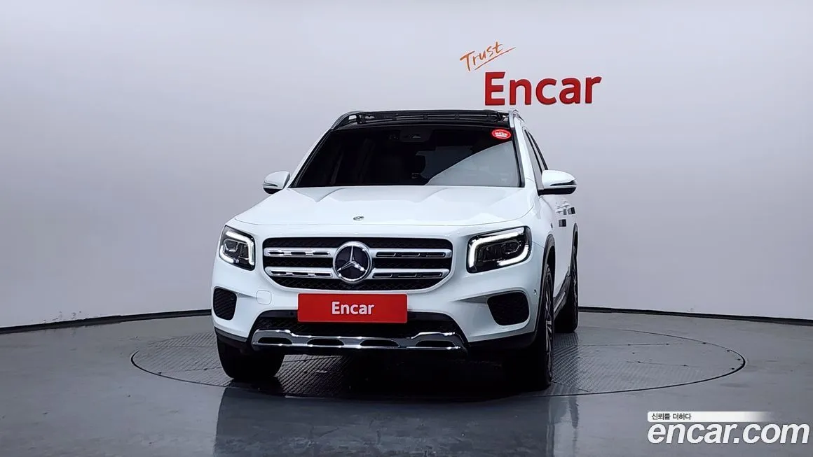 Mercedes-Benz GLB-Class 2021 из KR, фото 2