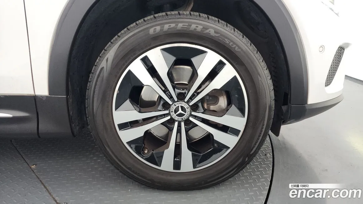 Mercedes-Benz GLB-Class 2021 из KR, фото 10