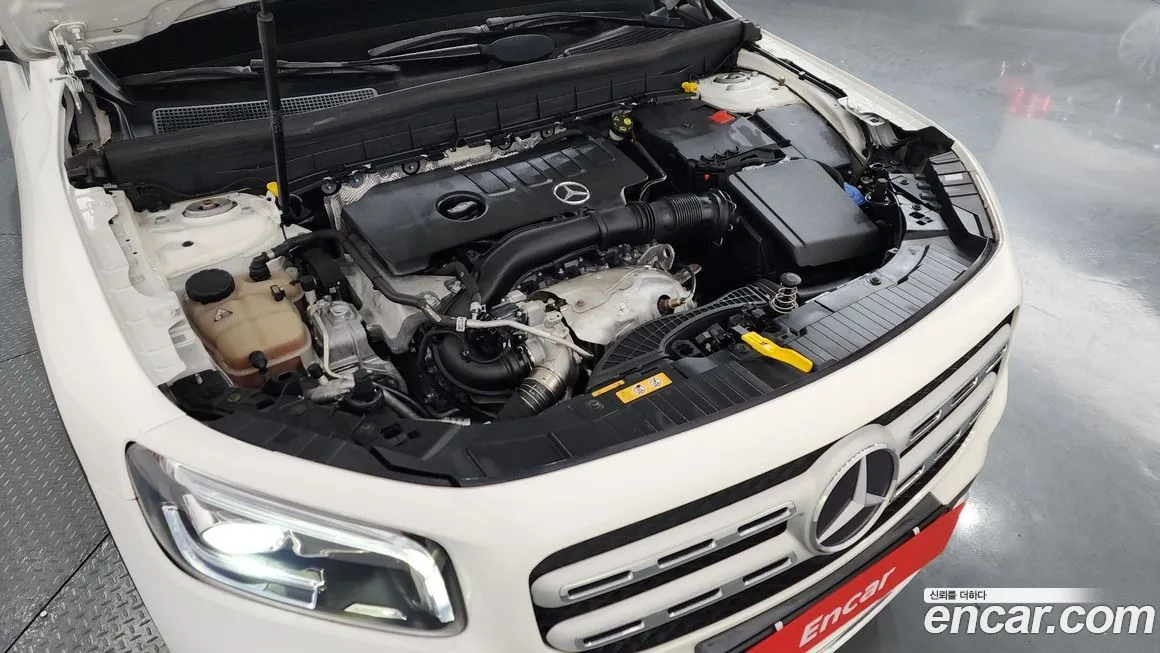 Mercedes-Benz GLB-Class 2021 из KR, фото 4