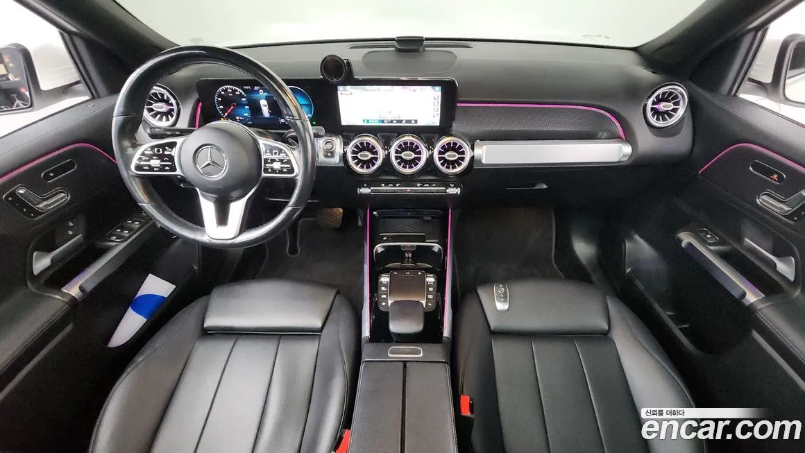 Mercedes-Benz GLB-Class 2021 из KR, фото 5