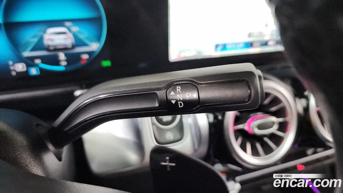 Mercedes-Benz GLB-Class 2021 из KR, фото 6