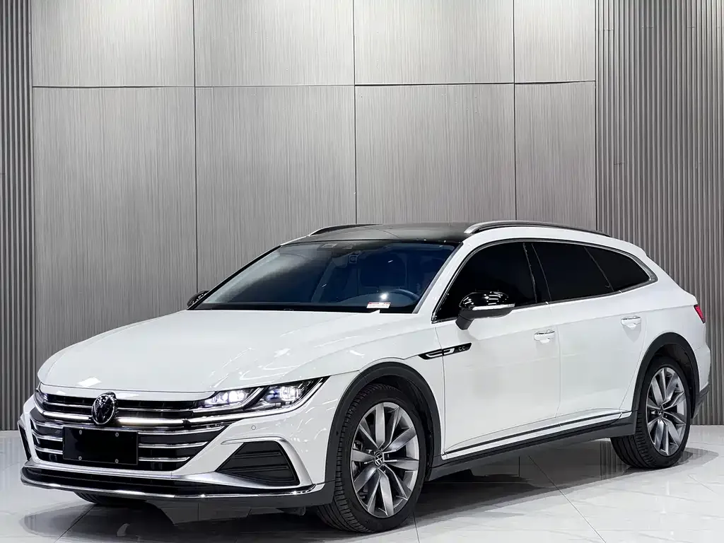 Volkswagen CC 2024 из CN, фото 3