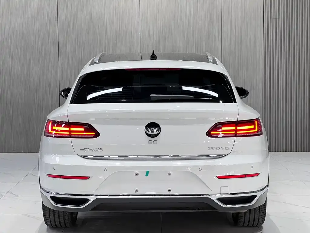 Volkswagen CC 2024 из CN, фото 7