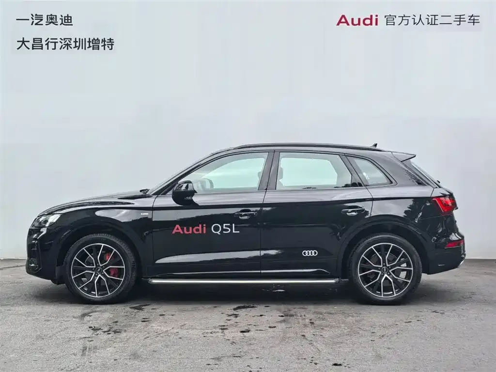 Audi Q5L — фото 9